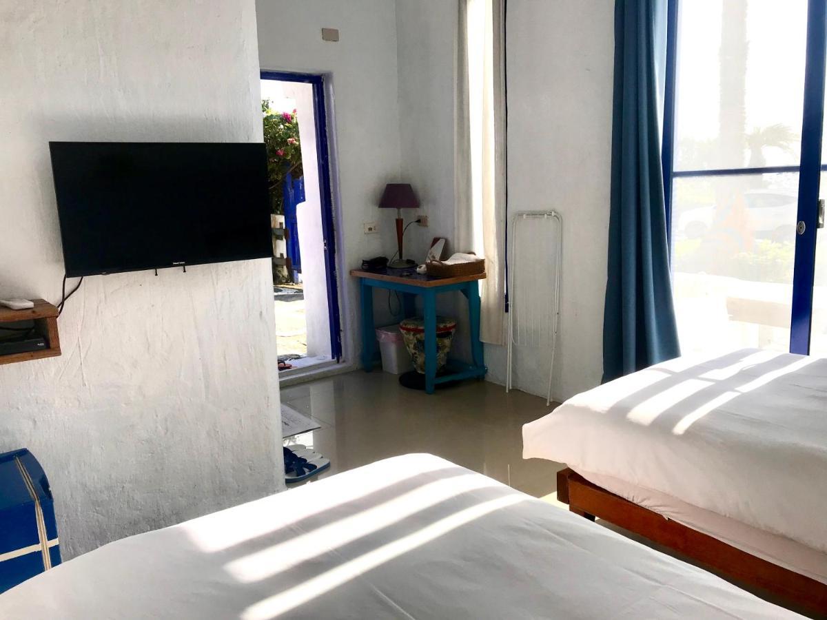 Beach House海邊民宿 Kenting Eksteriør billede