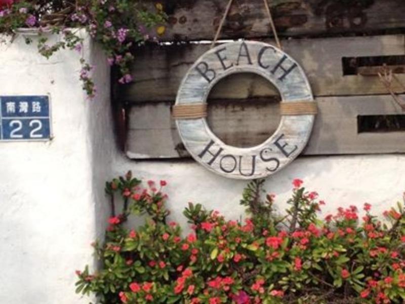 Beach House海邊民宿 Kenting Eksteriør billede