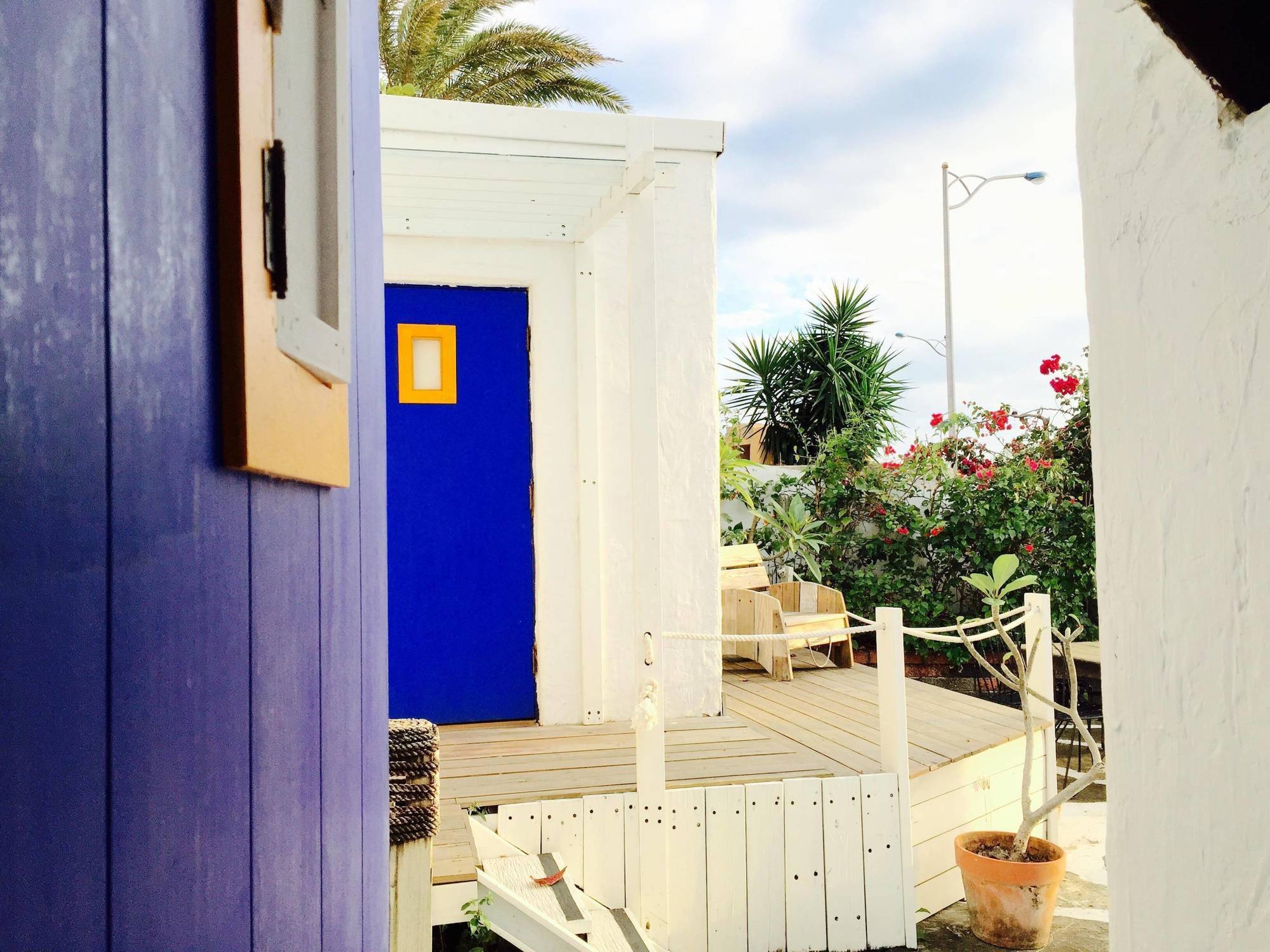 Beach House海邊民宿 Kenting Eksteriør billede